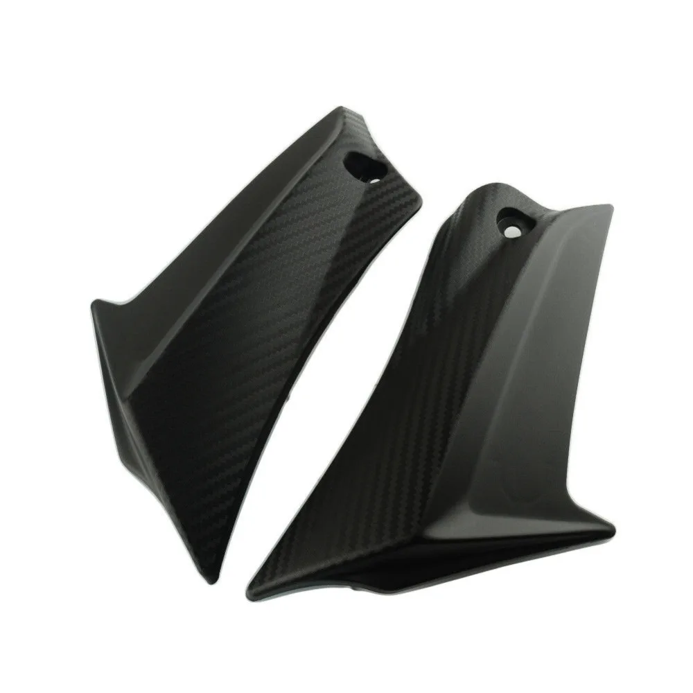 

2pcs Motorcycle Parts Fuel Tank Side Panel Cover Fairings For Suzuki GSXR600 GSXR750 2011 2012 2013 2014 2015 K11 GSXR 600 750
