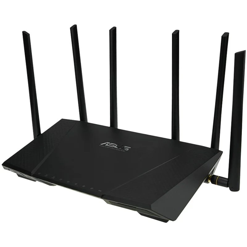 

ASUS AC68U AC88U AC5300 N66U dual-band wifi fiber-optic wall-mounted home wireless