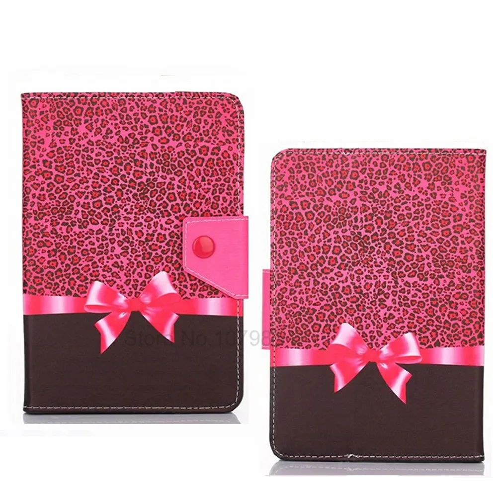 Print Case For Xiaomi Mi Pad 4 10 Plus Universal PU Leather Cover for Xiaomi MiPad 4 10.1 inch Tablet Protector Case Free Pen