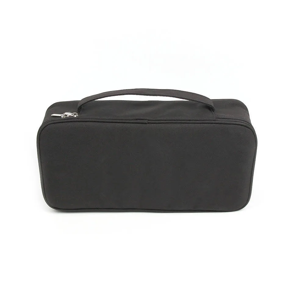 Пенная коробка для Dji Osmo Mobile 2 аксессуары для камеры защитная сумка нейлоновая сумка - Цвет: Черный