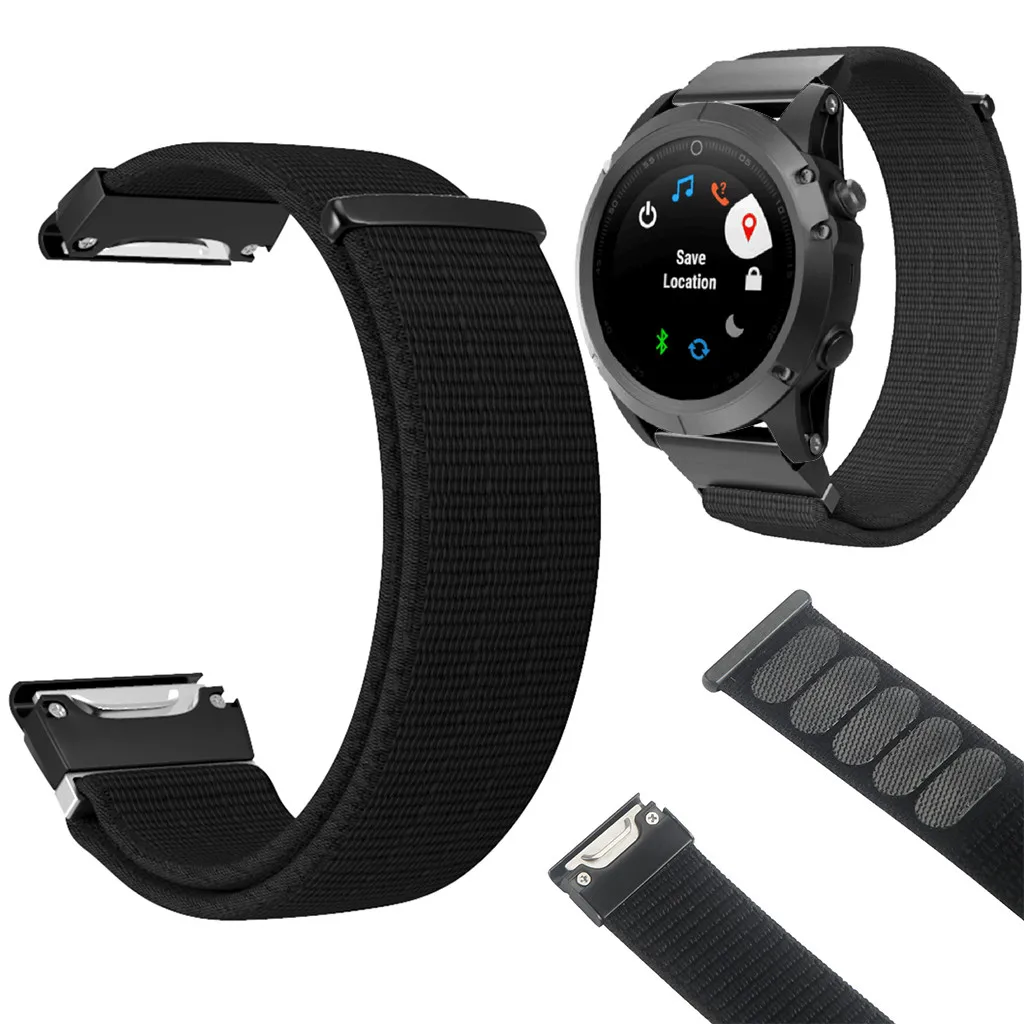 garmin instinct nylon strap