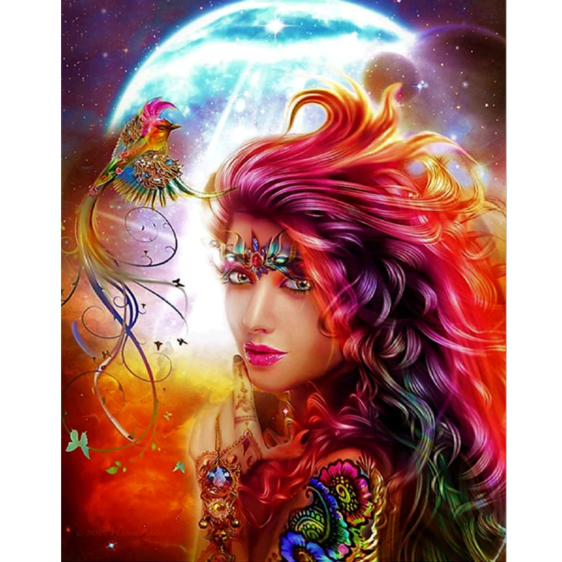 New Year 5D diamond Painting cross stitch kits Diy Diamond Embroidery