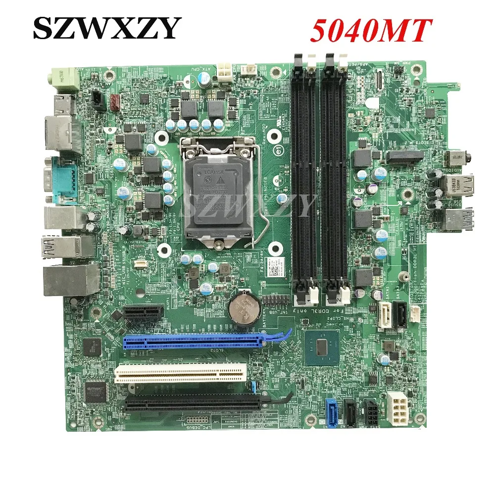 95% NEW For DELL 5040MT Desktop Motherboard CN-0R790T 0R790T R790T with LGA1151 Q170 Full Tested Free Shipping