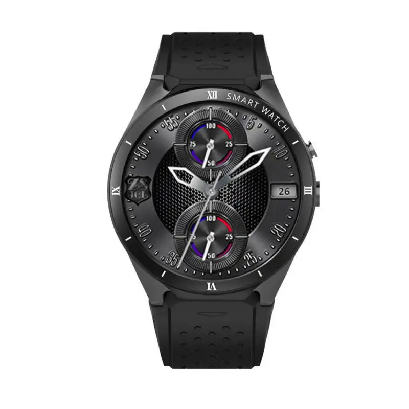 

3G Smart Watch Android 5.1 1.39inch Camera Recording 3G WIFI Smartwatch Phone GPS Pedometer Smart Band Wristband