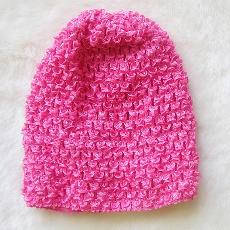 Разные цвета, вязаные детские шапки высокого качества, детские шапки, вязаная шапка для новорожденных, подарок для девочек