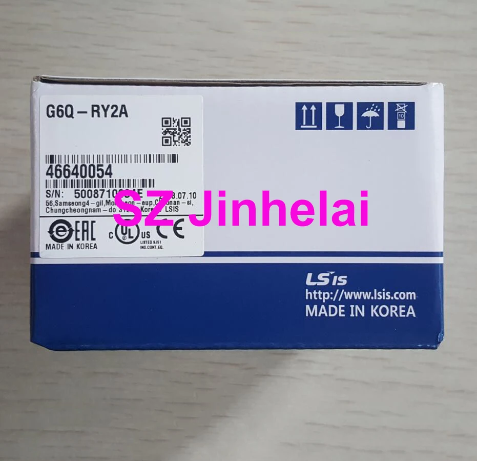LS G6Q RY2A подлинный оригинальный выход ПЛК|plc ls| |