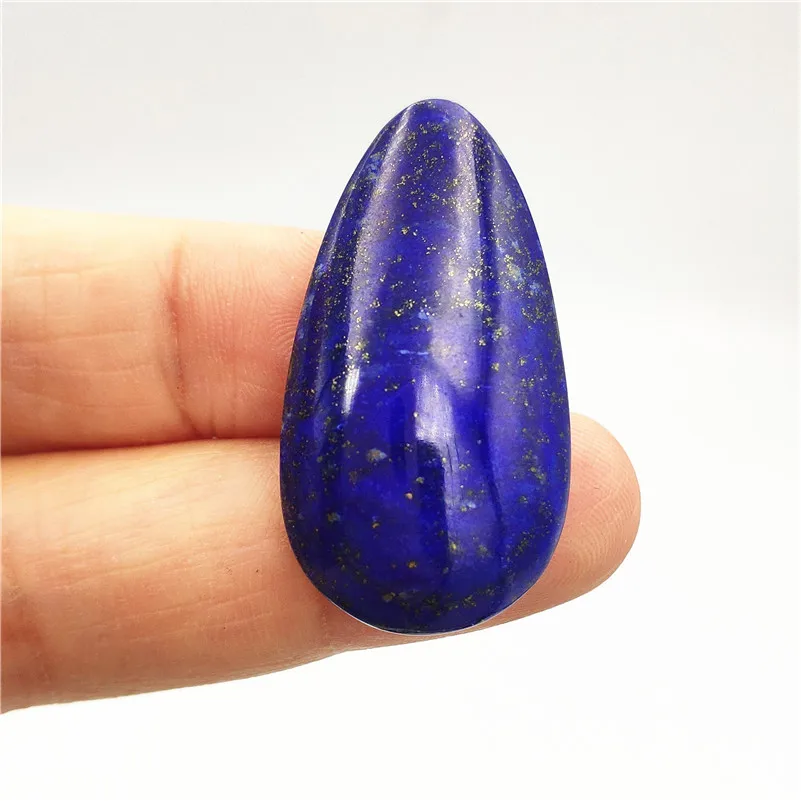 Natural Royal Blue Lapis Lazuli Pendant (4)
