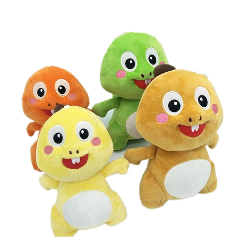 

20cm kawaii VIPKID Stuffed Dino Baby Dinosaur Doll Plush Cute Soft Doll Original plush toy doll kids birthday christmas gift