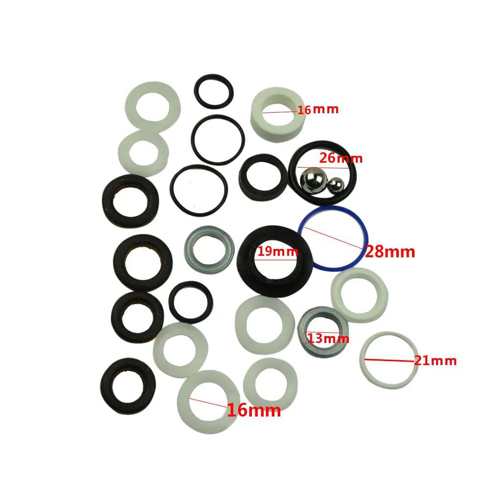 23 шт. насос для ремонта Упаковка Комплект 244194 для опрыскиватель 244194 390 395 490 495 595