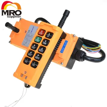 OBOHOS 10 Channels 1 Speed industrial wireless Truck Hoist Crane Winch Radio Remote Control System Controller XH00025 OBOHOS 10 Channels 1 Speed industrial wireless Truck Hoist Crane Winch Radio Remote Control System Controller XH00025