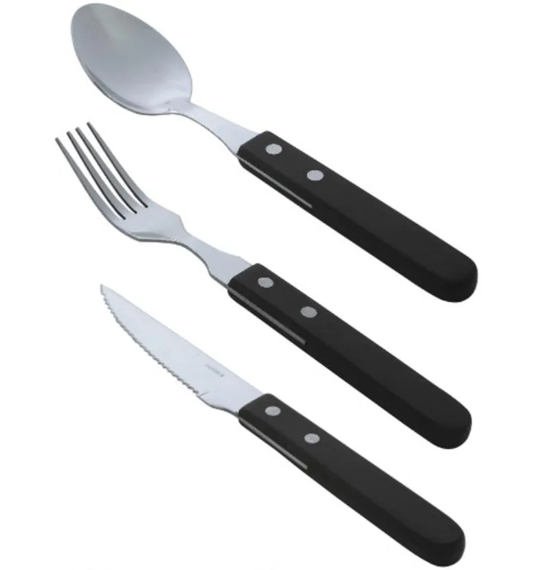 Specialfactorydirectwithdisabilitiesabaloneblackplastichandle