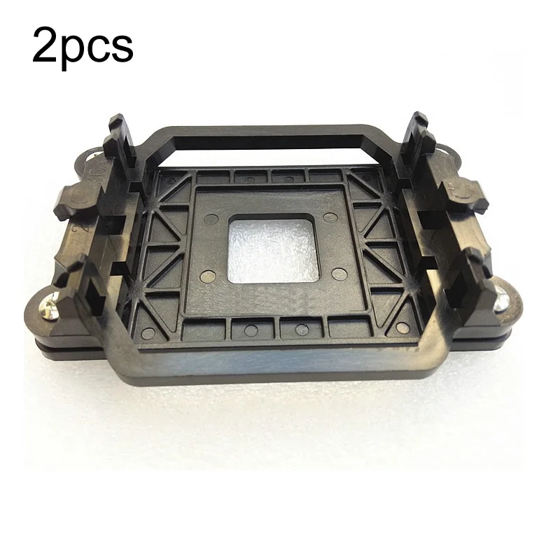 

2pcs Excellent Quality Brand New CPU Cooler Cooling Retention Bracket Mount For AMD Socket AM3 AM3+ AM2 AM2+ 940