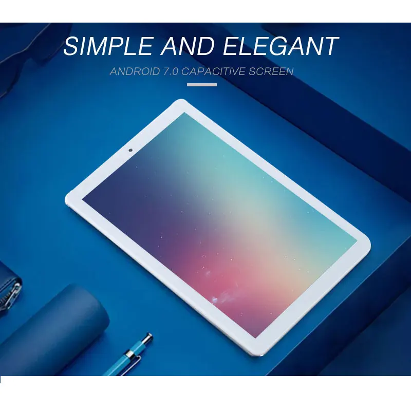 

FENGXIANG 2018 10.4inch 3G/4G Tablets For Android7.0 64GB 4GB Octa Core LTE Tablets PC 1920*1280 Resolving Power Tablets