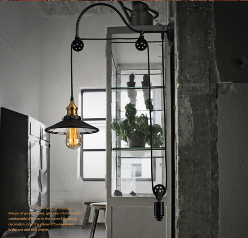 Acquista all'ingrosso online lampada da parete fixture da ... Lampadari da muro