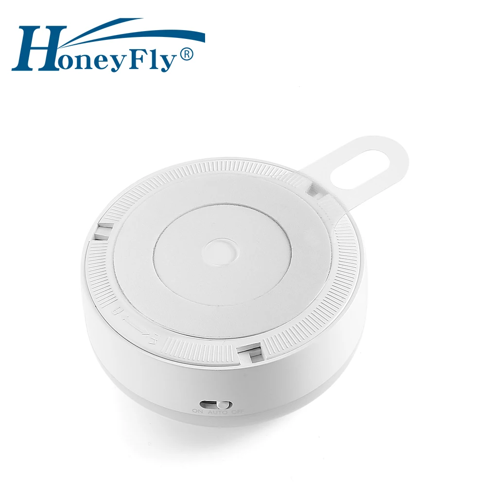 HoneyFly IR Smart sensor Ночной свет Новинка светодиодный ночник повесить или наклеить очень простое использование ВКЛ-ВЫКЛ Авто кабинет факел