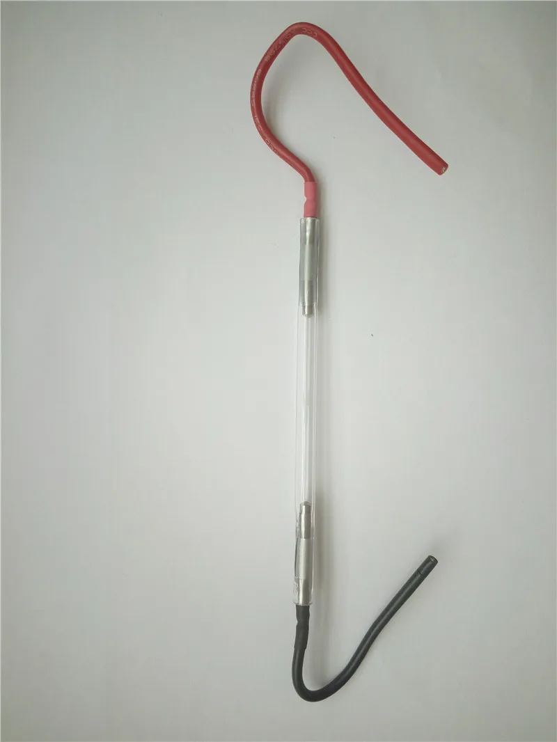 6*80*150mm Laser Xenon Lamp flash lamp laser light with factory price