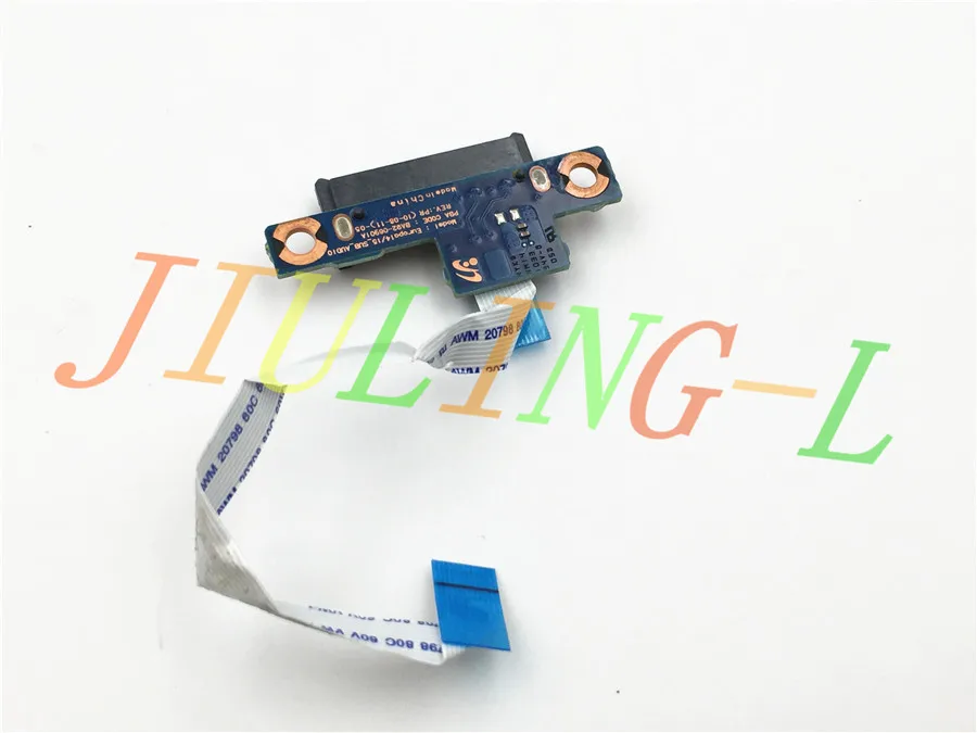 JOUTNDLN FOR Samsung Np Qx410 sf410 SF510 Optical Unit Connector W Board Cable BA92-06901A | Компьютеры и офис