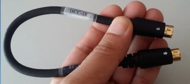 

DCC-18 charge cord for 70S & 80S fusion splicer