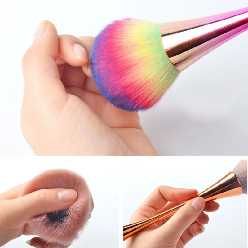 1pcsMakeup Brushes Set For Foundation Powder Blush Eyeshadow Concealer Lip Eye Make Up Brush Cosmetics Beauty Tools Makeup Brush