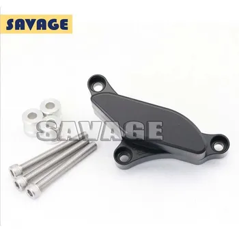 

For KAWASAKI Z800 2012-2014 Black Motorcycle Right Side Frame Slider Engine Stator Case Cover Protector Slider