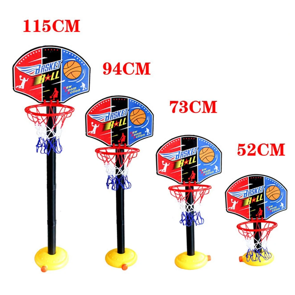 Детские баскетбольные игрушки для помещений, детские спортивные игрушки для отдыха на открытом воздухе, детские игрушки для фитнеса