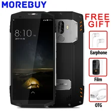 Blackview BV9000 18:9 IP68 Waterproof Smartphone RAM 4G ROM 64G Android 7.1 MTK6757CD Octa Core Mobile Phone P25 5.7″ 4180mAh