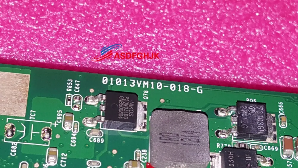 Reviews  Original MBVBH09001 Mb.vbh09.001 FOR Acer Veriton N282g Motherboard 01013VM10-018-G 100% TESED OK