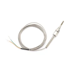 CNSPEED 2M EGT K Type Thermocouple Probe Exhaust Temperature Sensors Threads Exhaust Temp BS Exhaust gas Temperature sensor