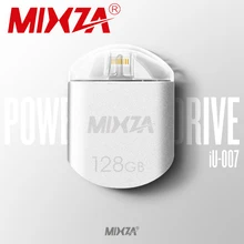 MIXZA МФО IOS 10 Для iphone OTG Usb Flash Drive Pen drive для iphone хранения usb stick pendrive 5 5S 6 6s 16/32/64/128 ГБ