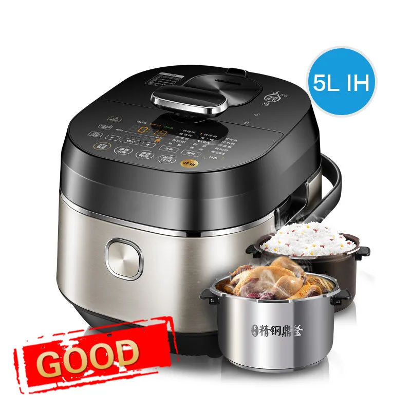 Electric Pressure Cookers pressure cooker 5L household IH transformer