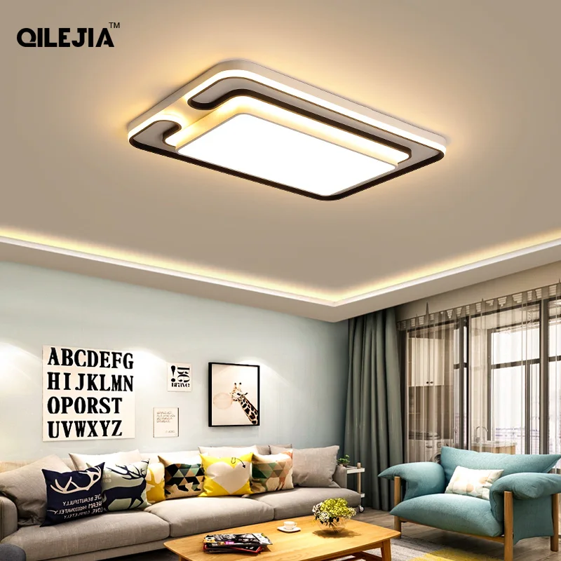 

Nordic creative led ceiling lamp simple modern ceiling lamp for living room bedroom lamp Indoor lamp home lighting