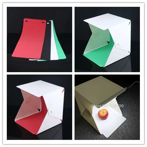 

Light Box Tent/Photography Studio Light Box /Light Tent kit in a box/Mini Photo Studio for quality photography For Nikon