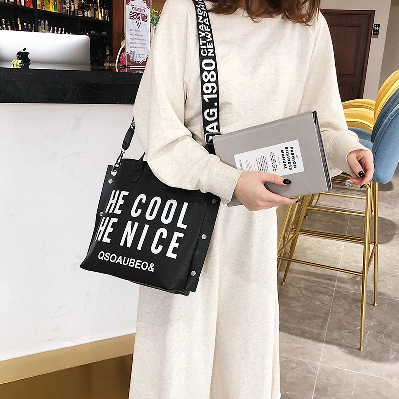 الأزياء حقيبة يد المرأة إلكتروني لينة رسول الإناث حقائب كتف كبيرة حقيبة تسوق سيدة Crossbody حقيبة محفظة
