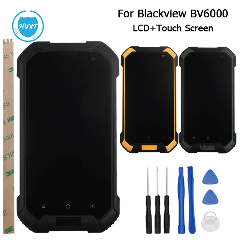 Prix pour Blackview BV6000S Écran LCD Display + Écran Tactile D'origine Digitizer Assemblée Pour Blackview BV6000 Cellulaire Téléphone + Outils + Cadre Prix pour Blackview BV6000S Écran LCD Display + Écran Tactile D'origine Digitizer Assemblée Pour Blackview BV6000 Cellulaire Téléphone + Outils + Cadre