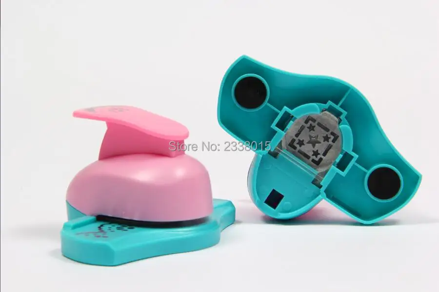 Paper Cutter Paper Punch Hole Punching Tools Paper Craft Punch Fancy border punch S flower design embossing punch scrapbooking handmade edge device DIY paper cutter Craft gift