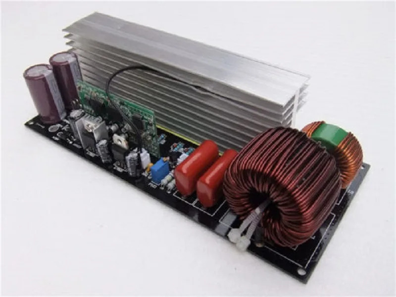 Finished Assembled 3000W Pure Sine Wave Inverter Power Board Post Sinewave Amplifier цена Finished Assembled 3000W Pure Sine Wave Inverter Power Board Post Sinewave Amplifier цены онлайн
