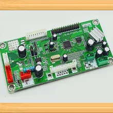 DIY-один ПК Драйвер платы/с аудио усилитель/Универсальная ЖК-дисплей панели/12 В 5 В источника питания