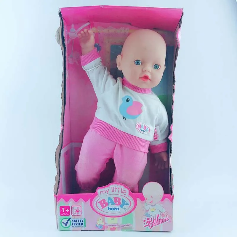 

2 Styles Choose 32cm/13Inch of Original My First Baby