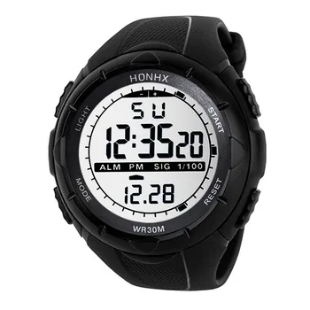 

Men Children Boys Digital Watches Military Army Sport Watch LED Wrist Watch relogio digital портивне ч reloj hombre zegarek