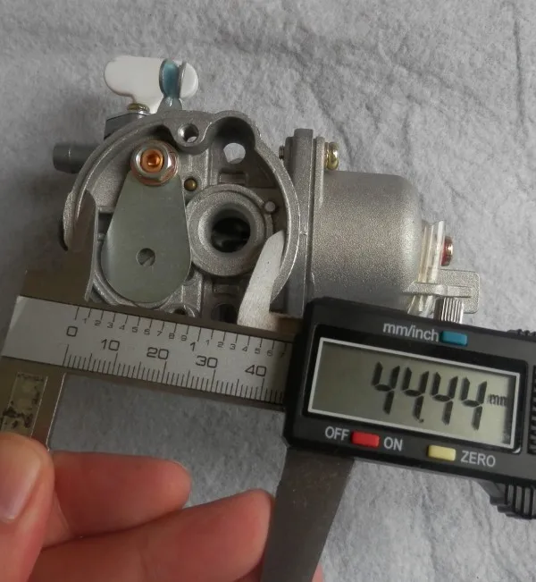 Carburetor FLOAT TYPE ZENOAH G35L BC3410 9