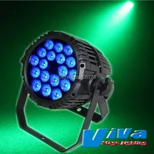 18x10 Вт 4 в 1 led par Светильник водонепроницаемый IP65