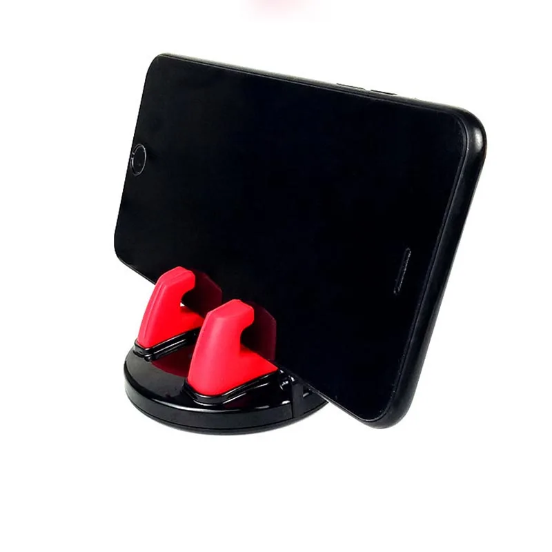 

New Car Ornament Universal Phone Holder 360 Degree Rotation Dashboard Decoration For GPS Holder Cell Phone For Auto Products