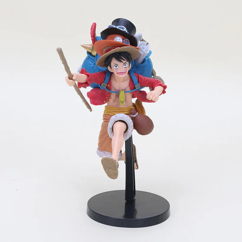 Action figure toys Luffy 