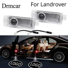 2X Авто Добро пожаловать Дверь тени проекции Любезно лампа лазер для Land Rover Range Rover Дискавери Evoque freelander 2 стайлинга автомобилей