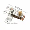 Régulateur de température, commutateur de Thermostat de chauffage de cuiseur de riz de 20A N.C 2 pièces ► Photo 2/3