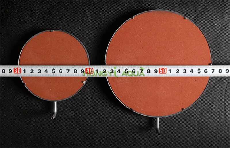 Fish-tank-Nano-gas-disk-Ultra-thin-explosion-oxygen-disk-stone-Air-pump-sand-head-Bubble.jpg Halak Tartály Nano Gázlemez Rendkívül Vékony Robbanás-Oxigén Korong Kő Levegő Szivattyú Homok Fej Buborék Kő Levegő Finomító - Image 3