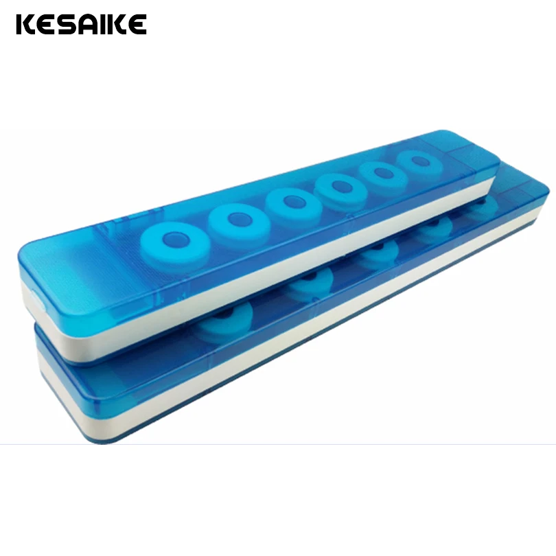 Пластиковый рыболовный поплавок KESAIKE 45 см/55 см трехслойный многофункциональный