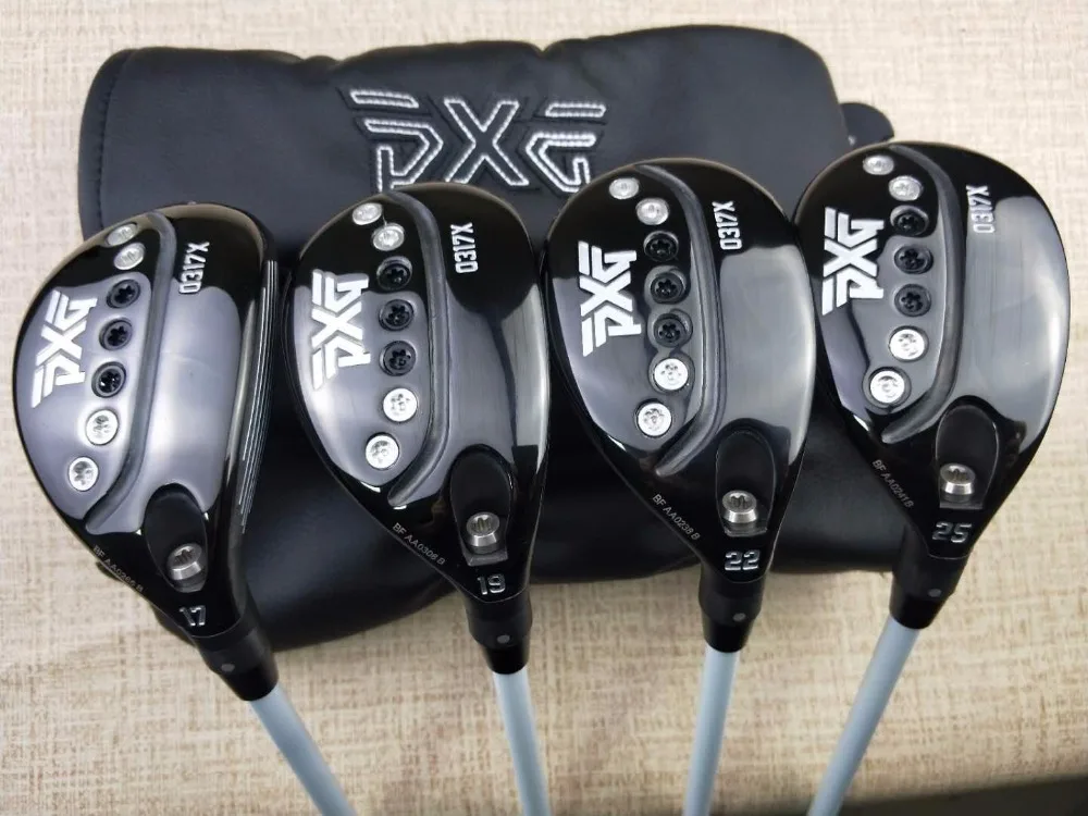 Golf Clubs Driver Fairway Pxg 0317x Hybrid Club Rescue 17 19 22 Golf Clubs Driver Fairway Pxg 0317x Hybrid Club Rescue 17 19 22 25 R S Sr Tp 6 5