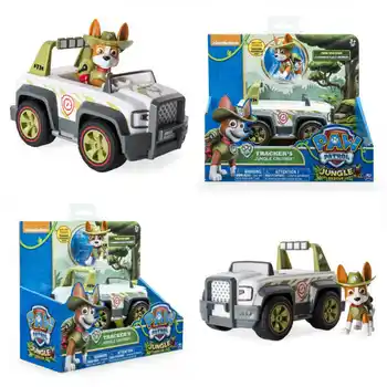 paw patrol tracker action figure
