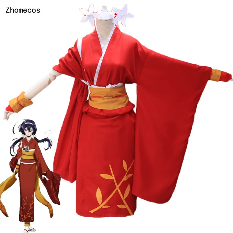 Zhomecos Хаоса аниме Косплэй костюм Kyoka Izumi костюмы для женщина девушка вечерние |
